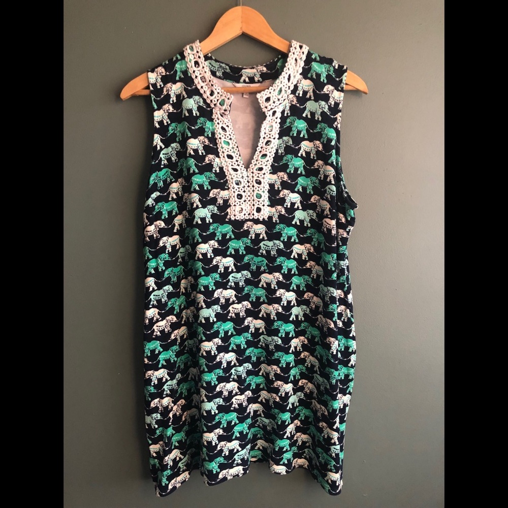 NWOT | Crown & Ivy Shift Dress
